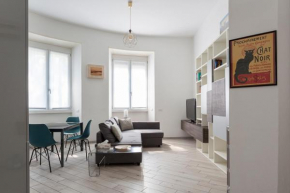 Spacious Retreat Steps from Lambrate Metro- Via Pacini